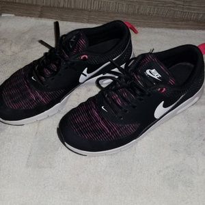Girls Nike running shoes